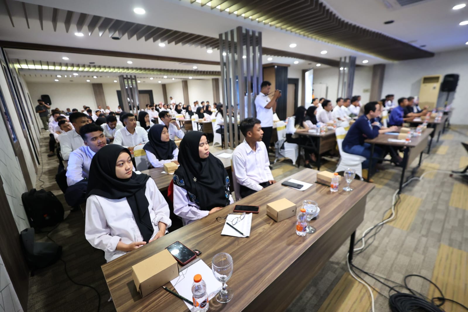 Foto 6 dari 9: Pelatihan Berbasis Kompetensi Tahap Pertama Dimulai, Wali Kota: Ini Kesempatan Berharga, Harus Dioptimalkan