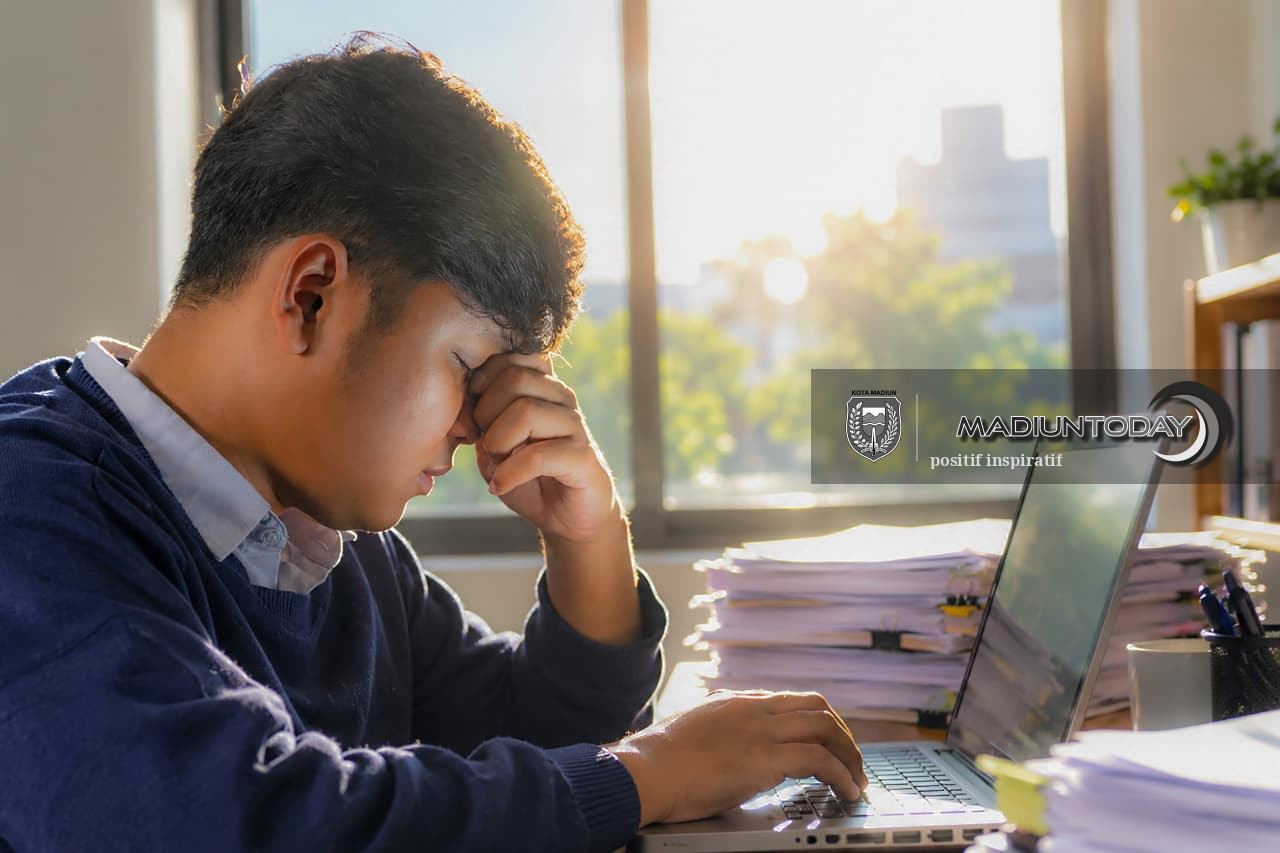 Cuaca Panas dan Beban Kerja Menumpuk, Kenali 4 Cara Mengatasi Burnout