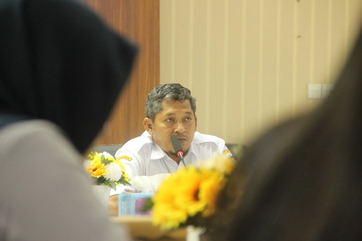 Foto 4 dari 10: Himpun Masukan dari Akademisi, Pemkot Gelar Serap Aspirasi Forum Perguruan Tinggi