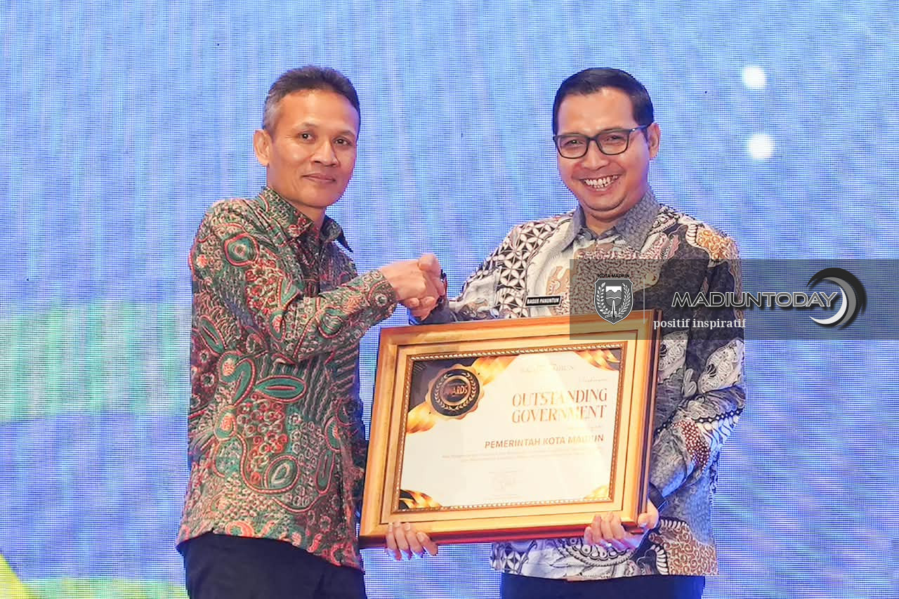 Kepedulian Pemkot Akan Seni-Budaya Diganjar Penghargaan, Juga Raih Kategori Top Publik Service dan Credible Bank di Jawa Pos Radar Madiun Award 2026