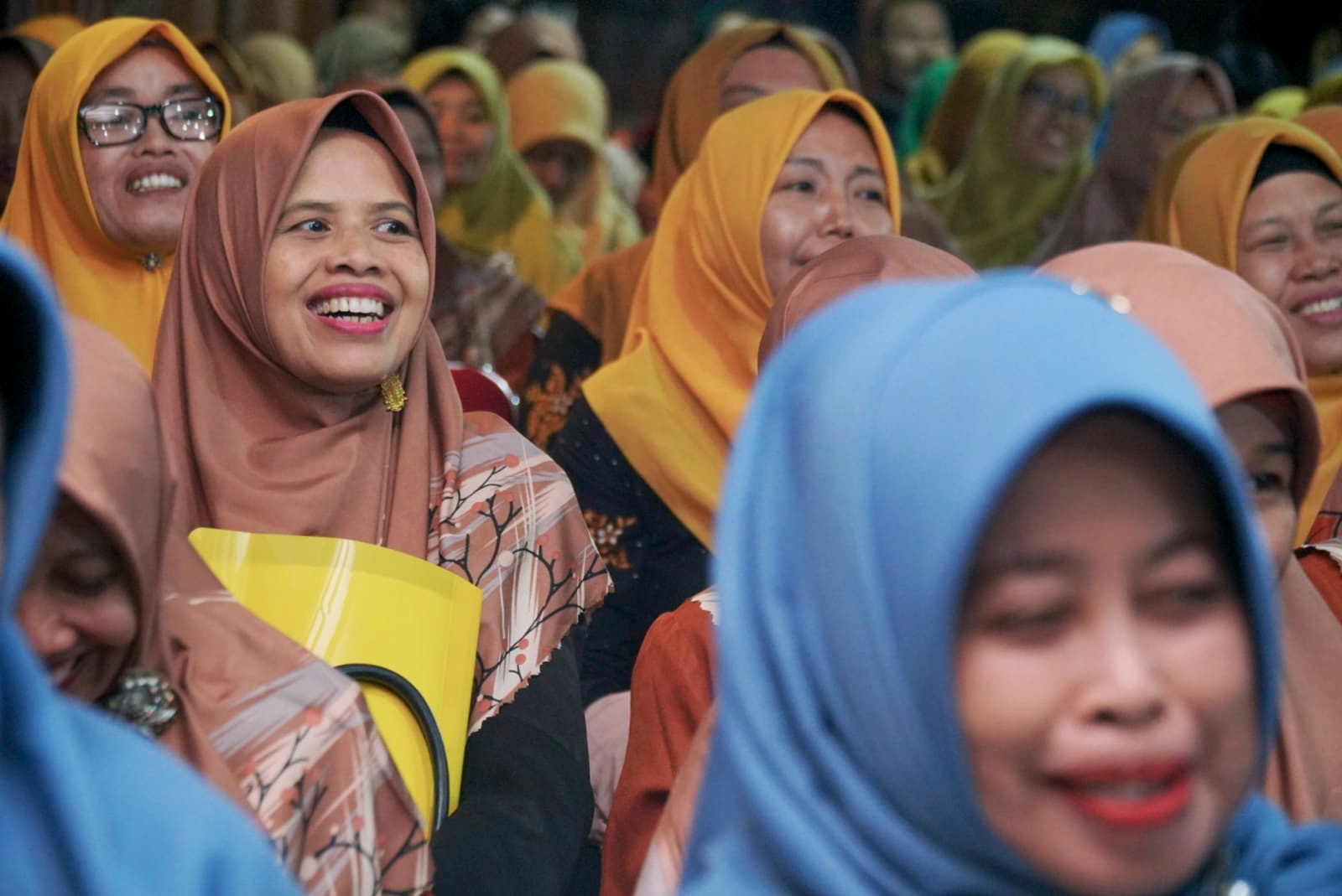 Foto 3 dari 11: Bimtek Bersama Pengurus PAUD, Wali Kota Tekankan Penanganan Stunting dan Penguatan Karakter