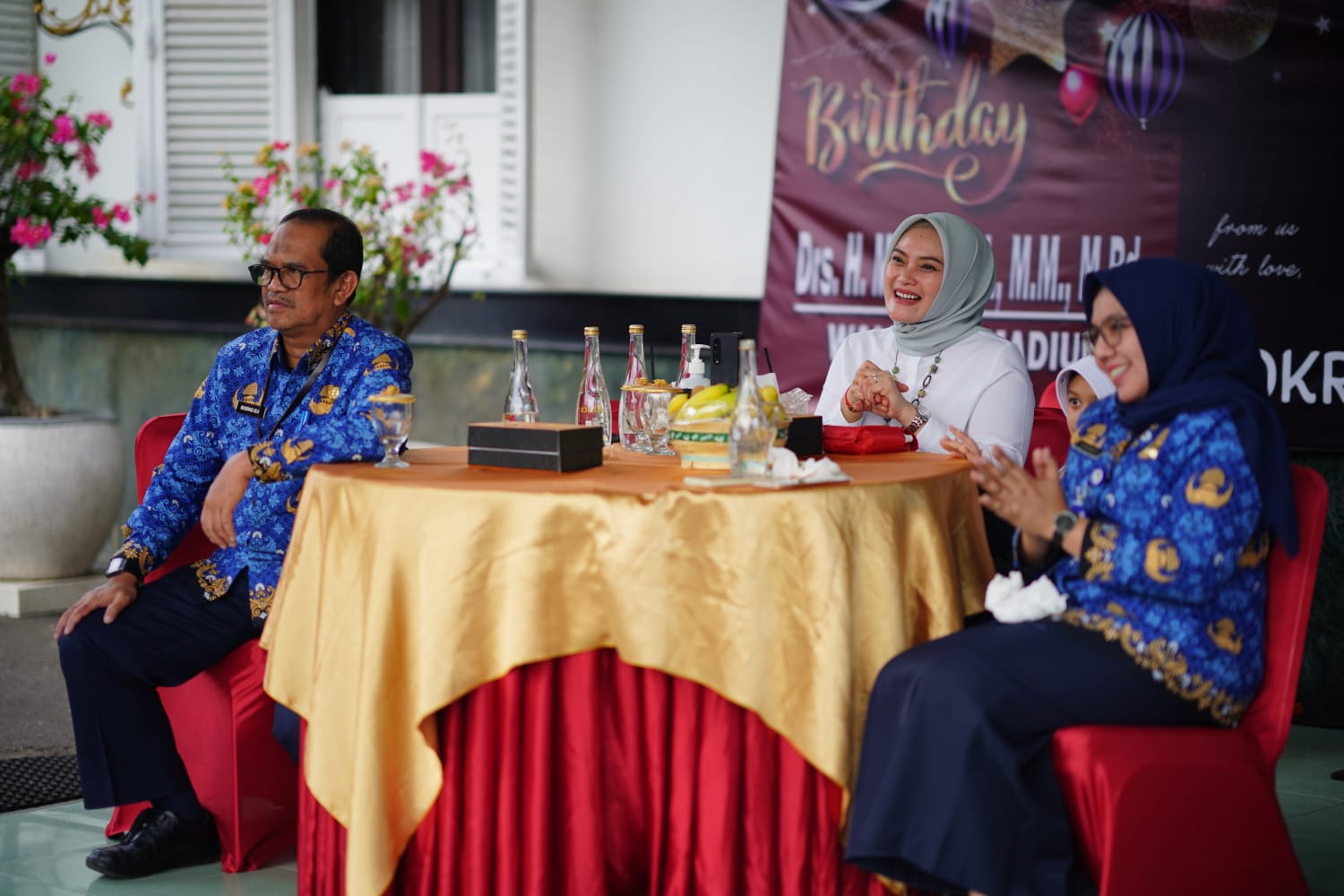 Foto 5 dari 10: Kembali Digelar, Parade Senja Curi Perhatian Wisatawan PSC