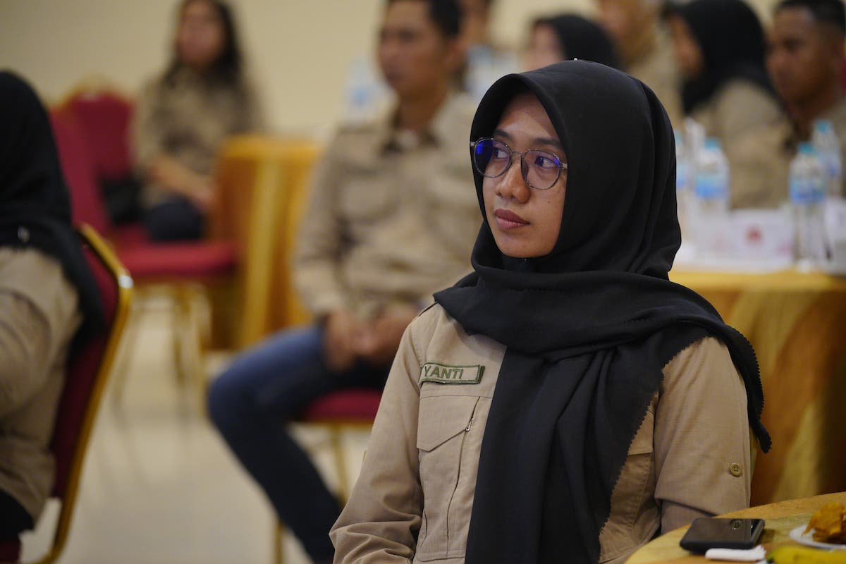 Foto 5 dari 8: Gelar Pembinaan Pegawai DKPP, Wali Kota Imbau Peningkatan Ketahanan Pangan