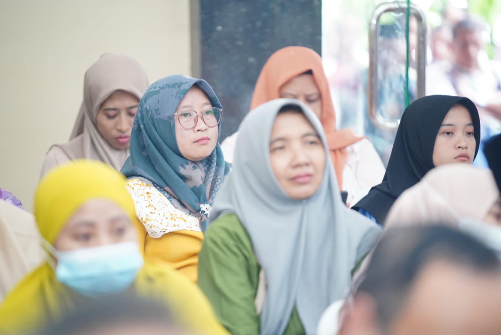 Foto 6 dari 8: Sambang Warga Demangan, Wali Kota Paparkan Upaya Pembangunan Kota