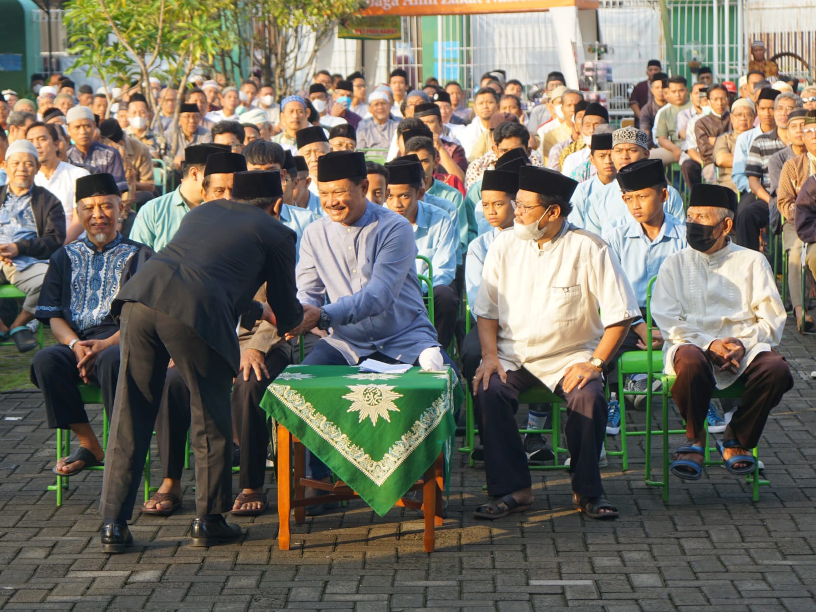 Foto 7 dari 10: Upaya Pemkot Tingkatkan Mutu SDM, Berbagai Program Pembangunan Manusia Dijalankan