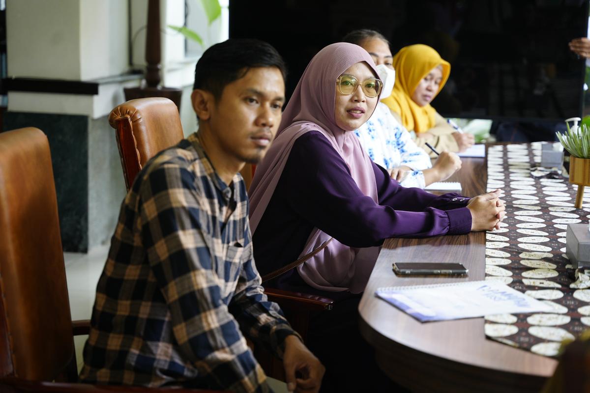 Foto 6 dari 8: Bakal Ada Event Besar di Ramadan dan Lebaran, Wali Kota Gelar Tiga Audiensi Sekaligus Bahas Kegiatan