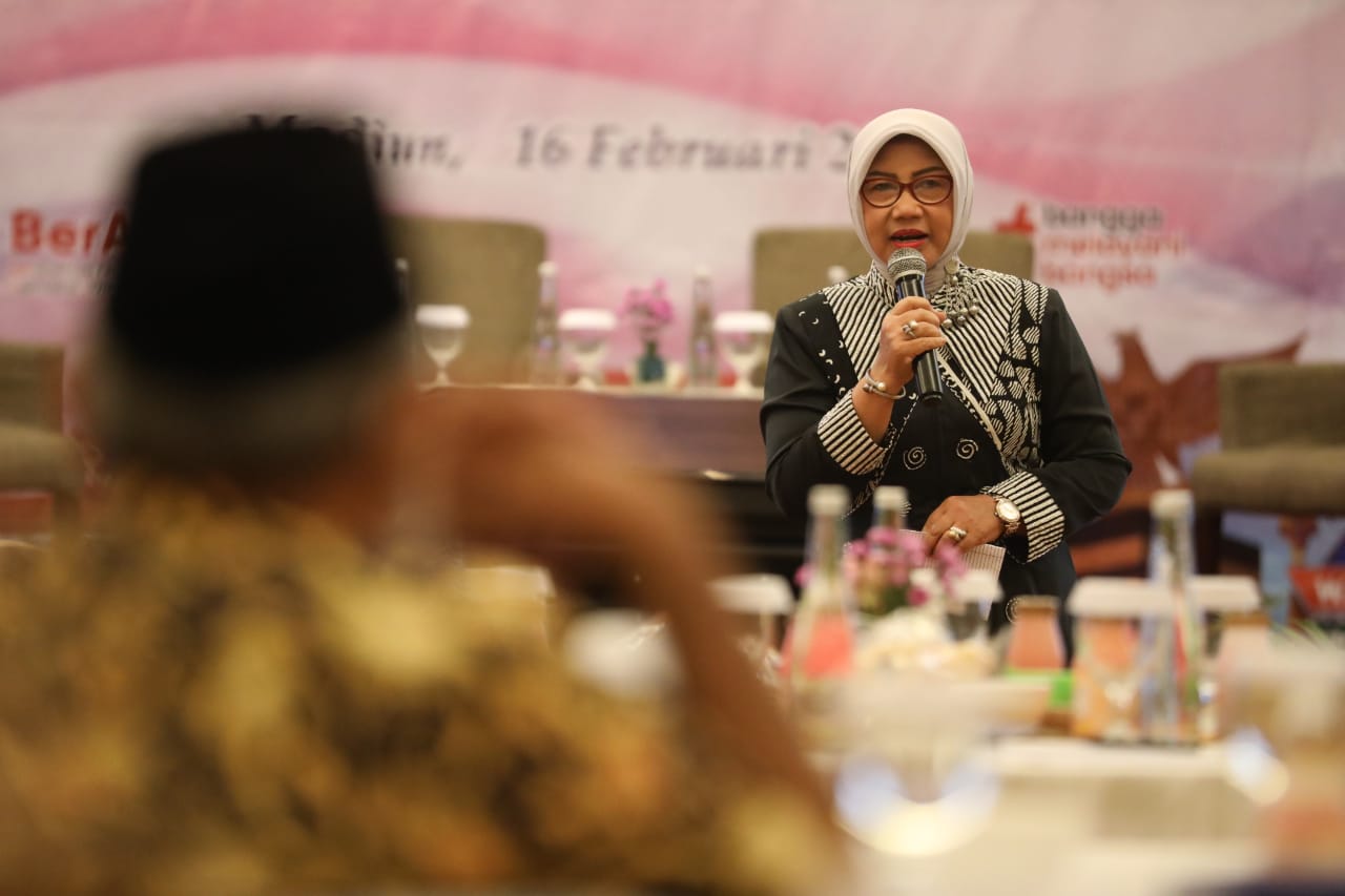 Foto 4 dari 10: Buka Musrenbang Dinsos PPPA, Wali Kota Dorong Penguatan Inovasi Untuk Peningkatan IPM