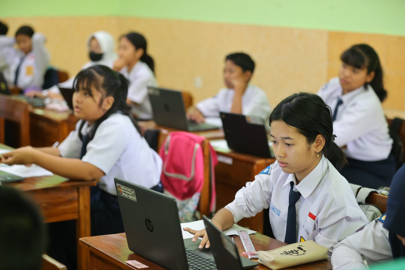 Foto 1 dari 2: Berlangsung Sejak 2021, ANBK 2023 Jadi Evaluasi Mutu Pendidikan Sekolah