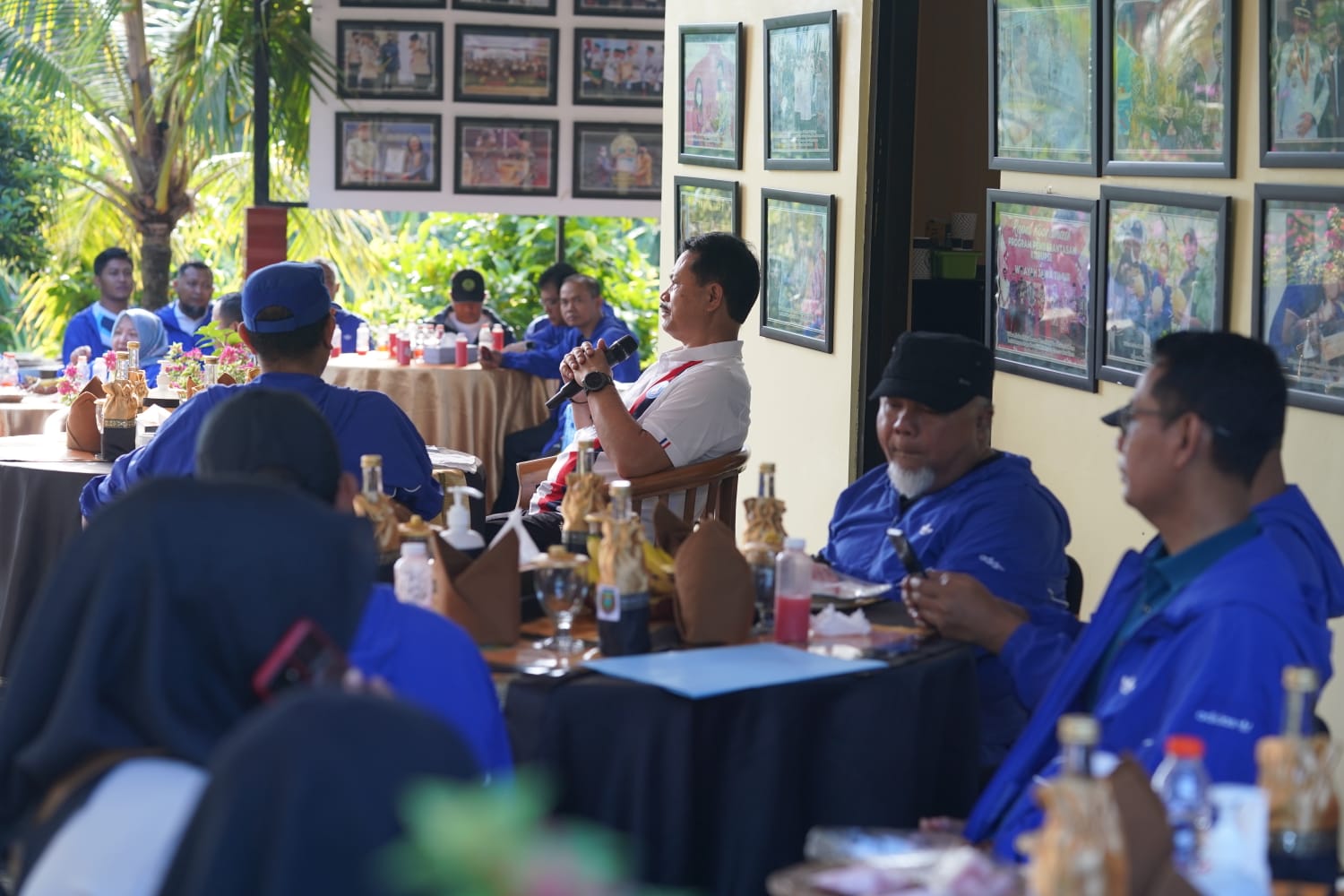 Foto 2 dari 10: Jelang Dinas Luar, Wali Kota Imbau Pelayanan Tetap Optimal
