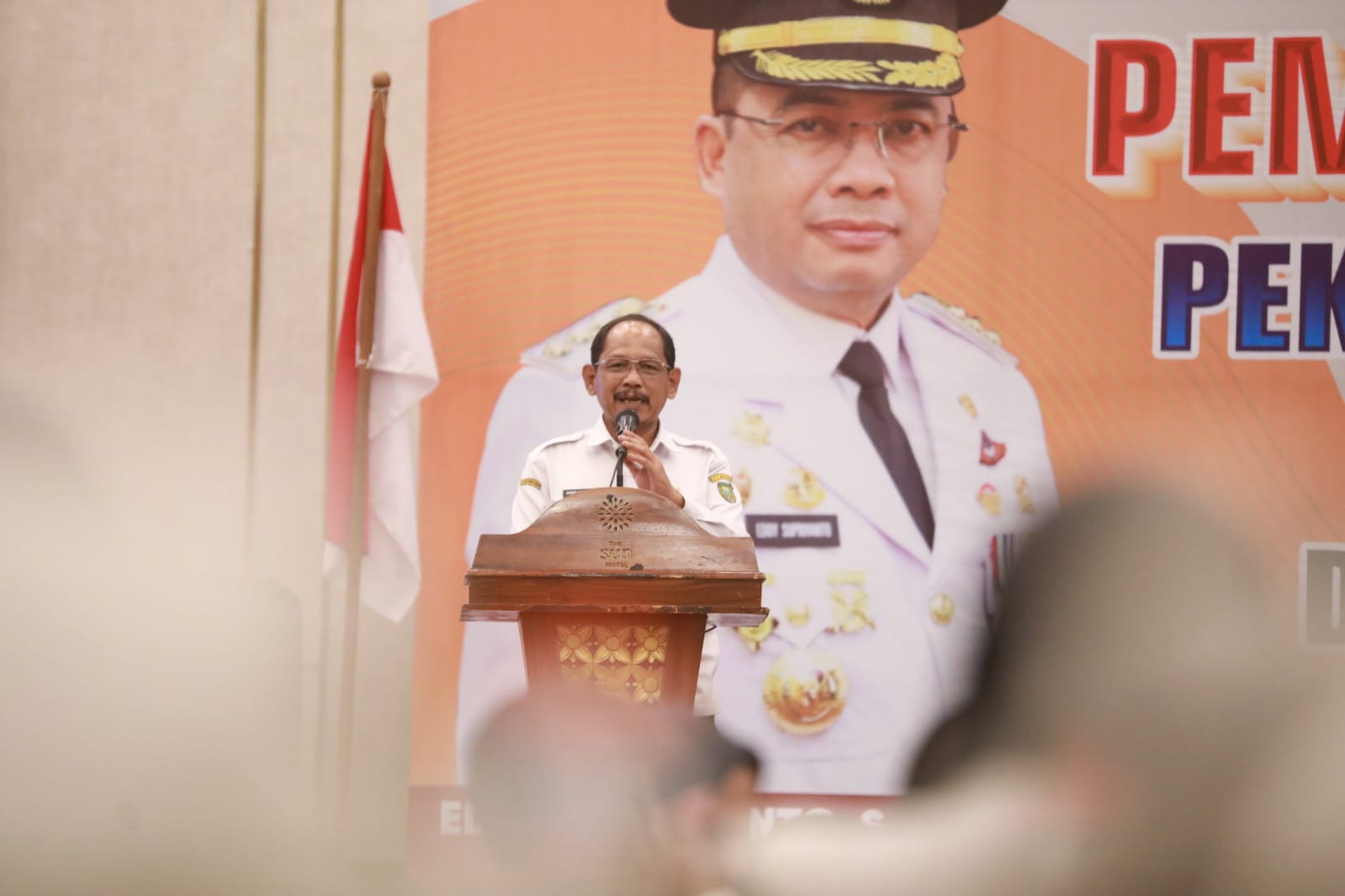 Foto 2 dari 9: Upaya Peningkatan Keterampilan, Dinsos PPPA Gelar Pembinaan Bagi PSM
