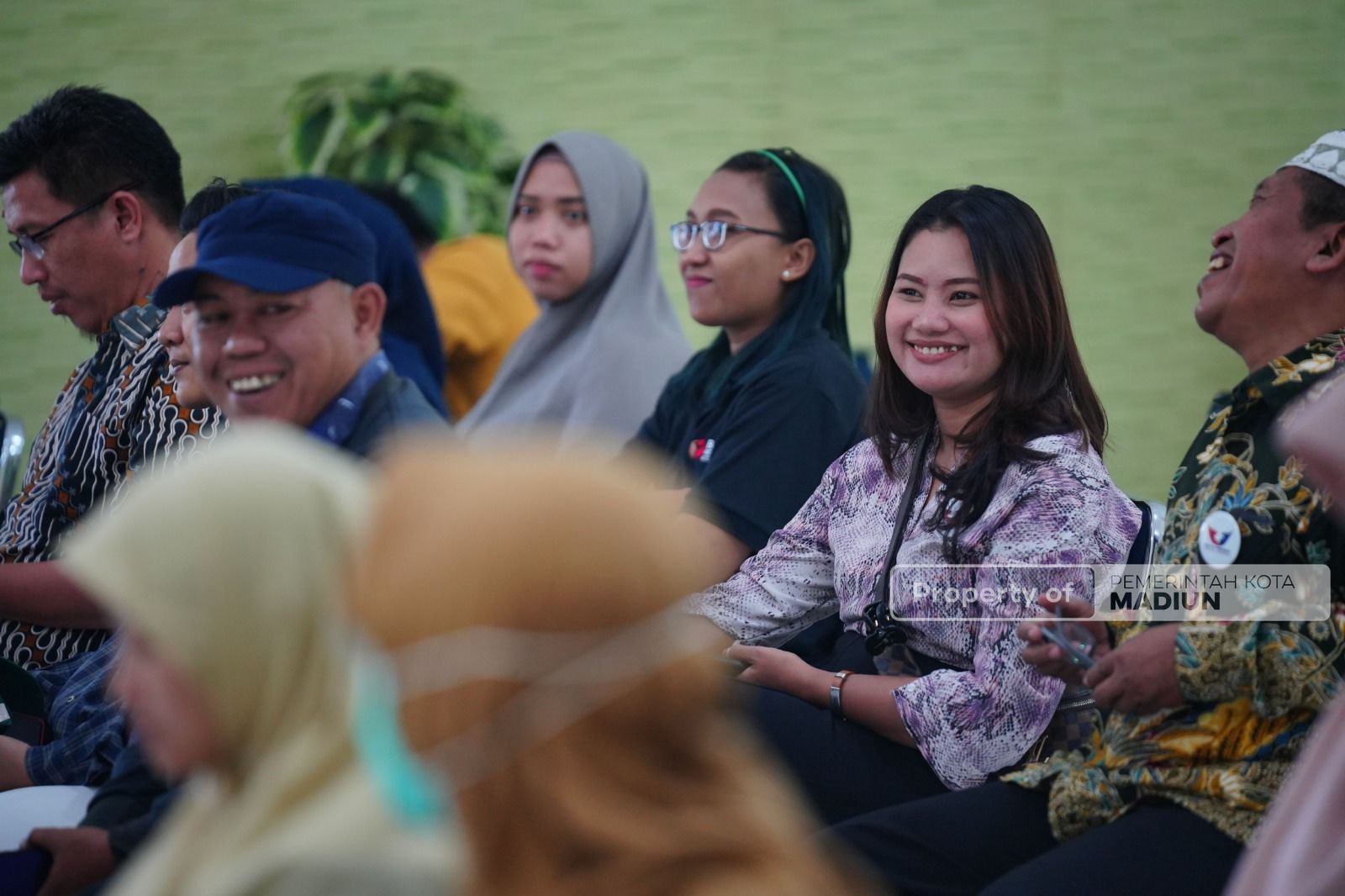 Foto 7 dari 8: Sosialisasikan Perda Kepala Daerah Jelang Pemilu 2024, Wali Kota : Patuhi Aturan Yang Berlaku