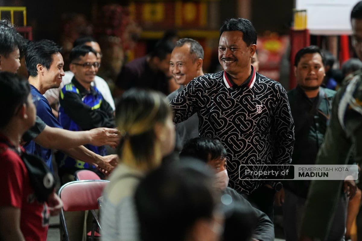 Kejurkot Basket Tri Dharma Cup 2023 Resmi Berakhir, Wali Kota Apresiasi Semangat Para Peserta
