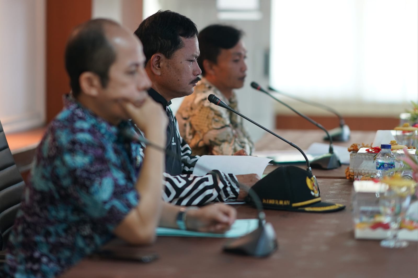 Foto 1 dari 8: Cek Progres Proyek Strategis, Wali Kota : Jangan Molor Dari Target