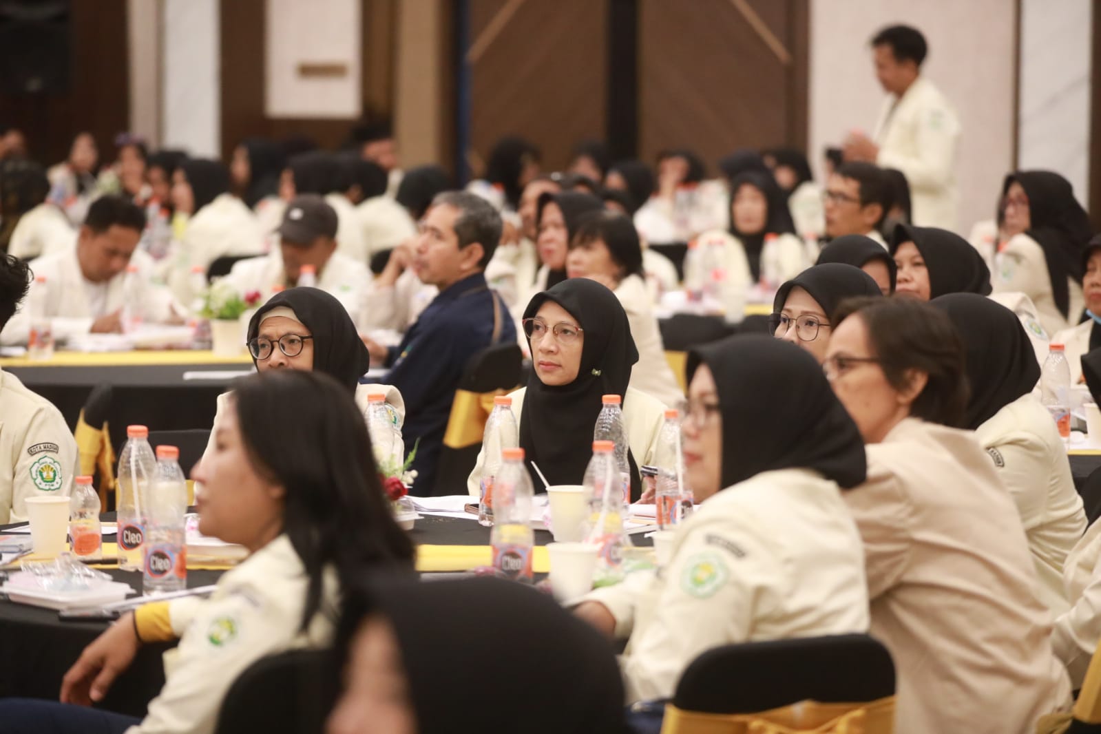 Foto 5 dari 9: Upaya Peningkatan Keterampilan, Dinsos PPPA Gelar Pembinaan Bagi PSM