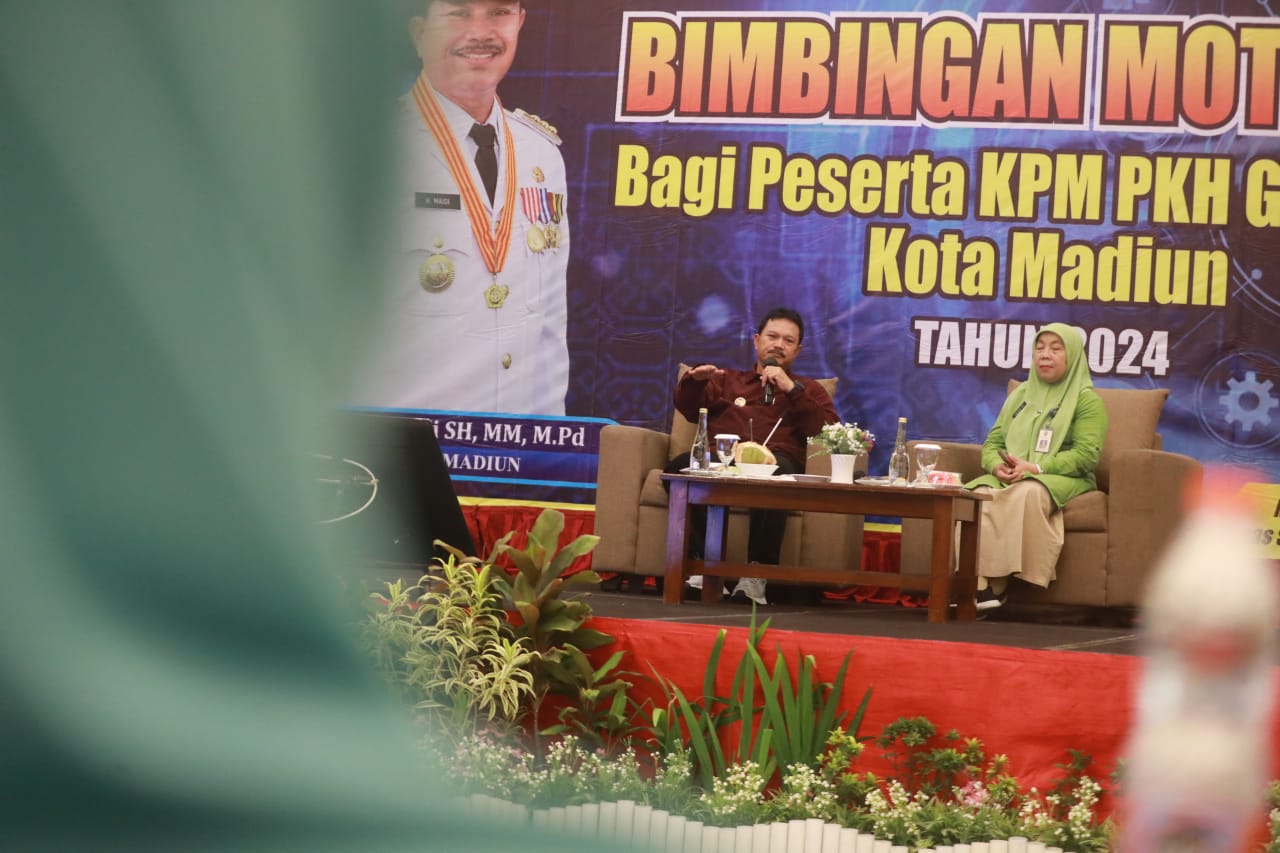 Foto 6 dari 9: Sudah Graduasi, Wali Kota Beri Motivasi Ratusan KPM PKH Agar Lebih Maju