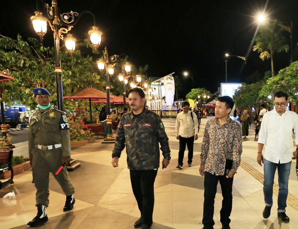 Foto 9 dari 10: Pucuk Pimpinan Jawa Pos Radar Berkumpul, Wali Kota Kenalkan Kemajuan Kota Madiun