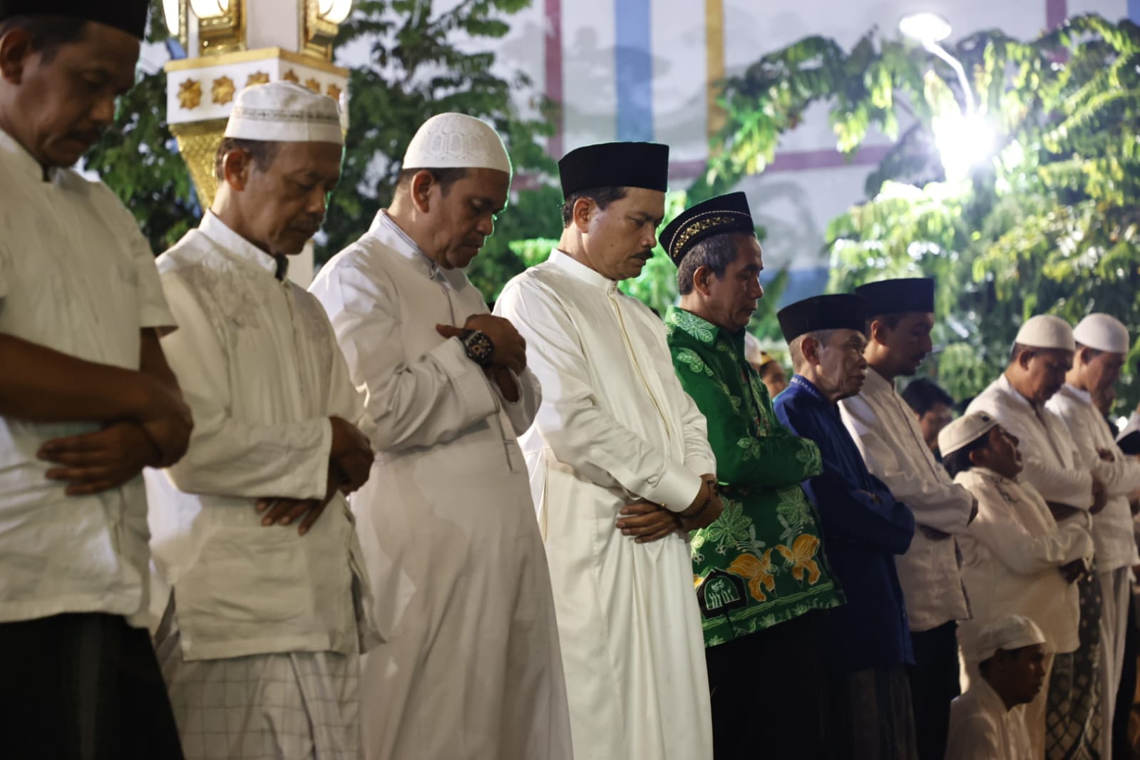 Foto utama berita: Safari Ramadan di Mushola Ka’bah PRC, Wali Kota Ajak Warga Semakin Optimalkan Kawasan PRC