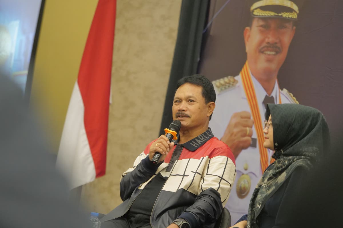 Foto 5 dari 8: Media Gathering dengan Rekan Wartawan, Wali Kota: Kita Orang Timur, Etika Harus Dikedepankan