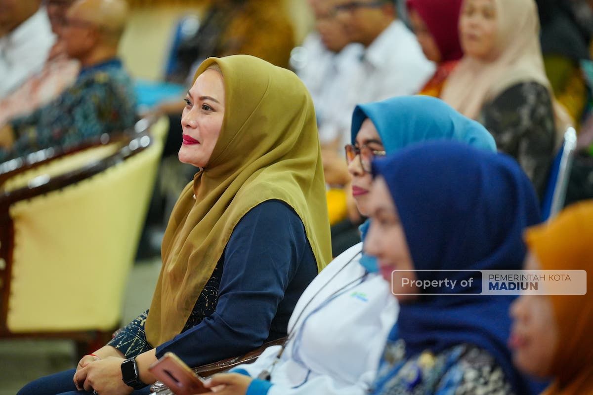 Foto 7 dari 8: Sosialisasi Perda 7/2023, Wali Kota Harap Masyarakat Semakin Sejahtera