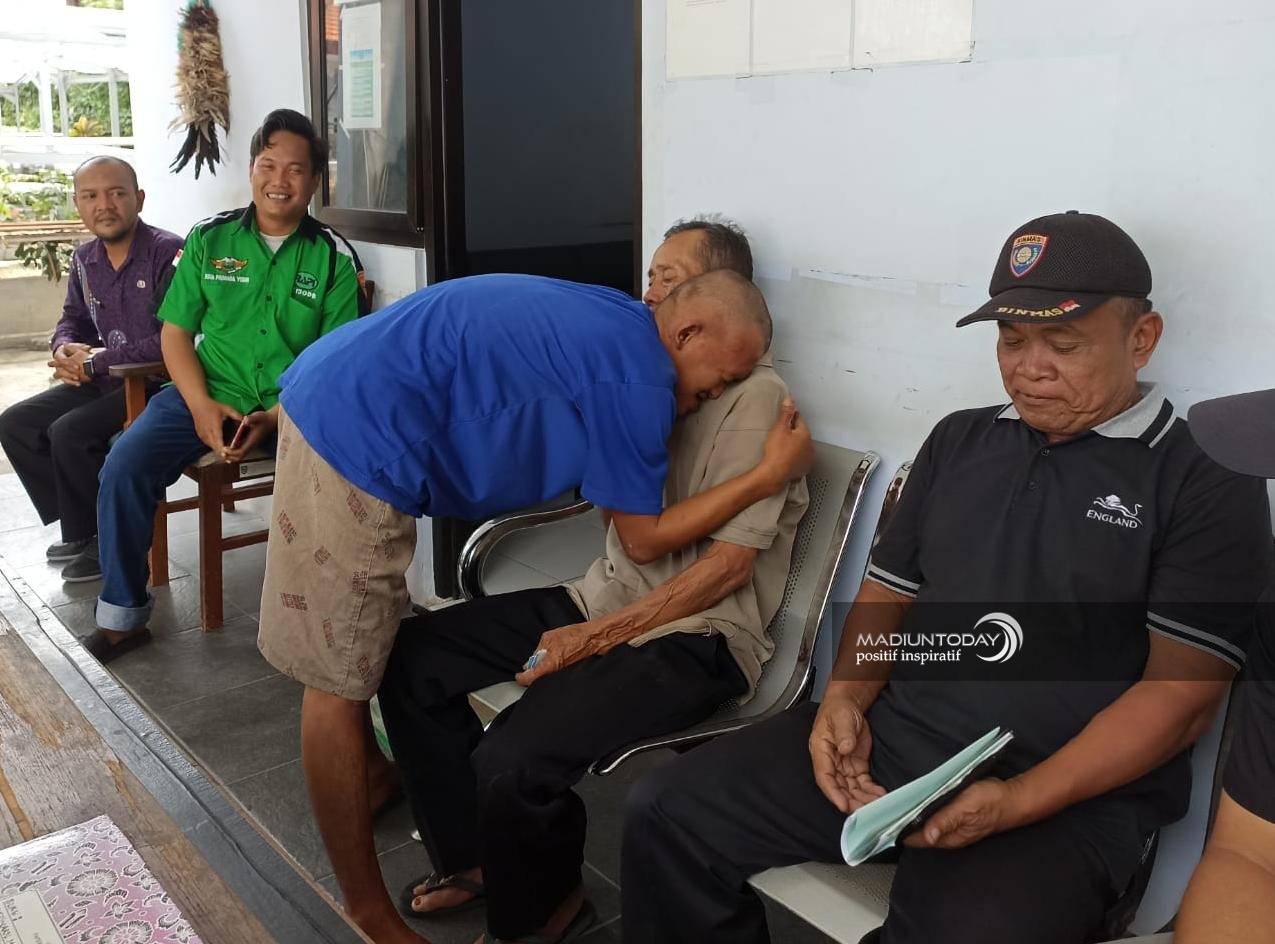 Dinsos PPPA Bantu Proses Reunifikasi Pasien Gangguan Jiwa Asal Demak