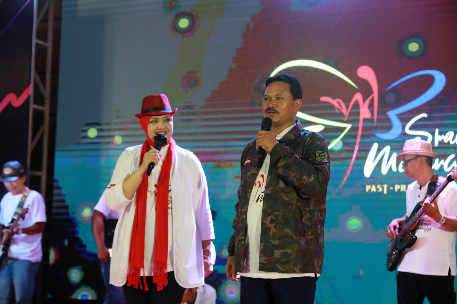 Foto utama berita: Hadiri Reuni Akbar Smaga, Wali Kota Pesan Jaga Kualitas dan Ikut Majukan Kota