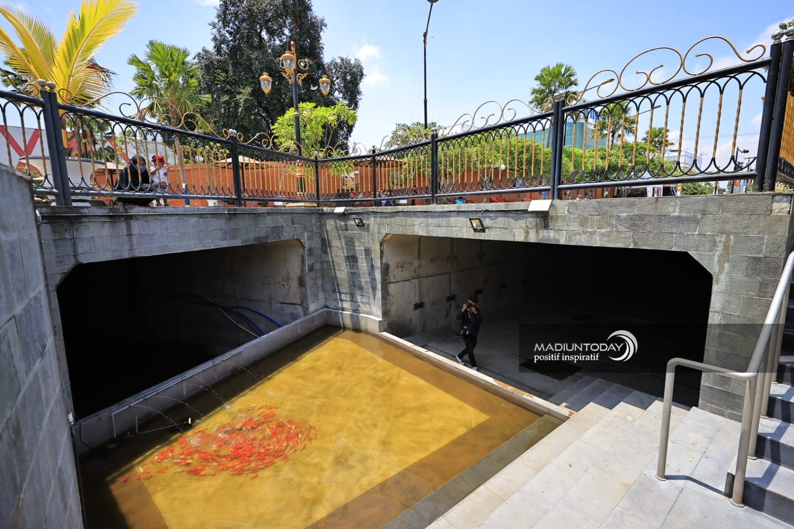 Foto 3 dari 3: Akan Tambah Wahana Wisata Arung Jeram, Wali Kota Siapkan Infrastruktur Pendukung