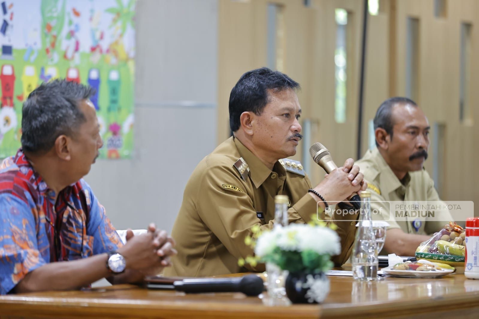 Sosialisasi Adipura, Wali Kota Harap Kota Madiun Raih Adipura Kencana