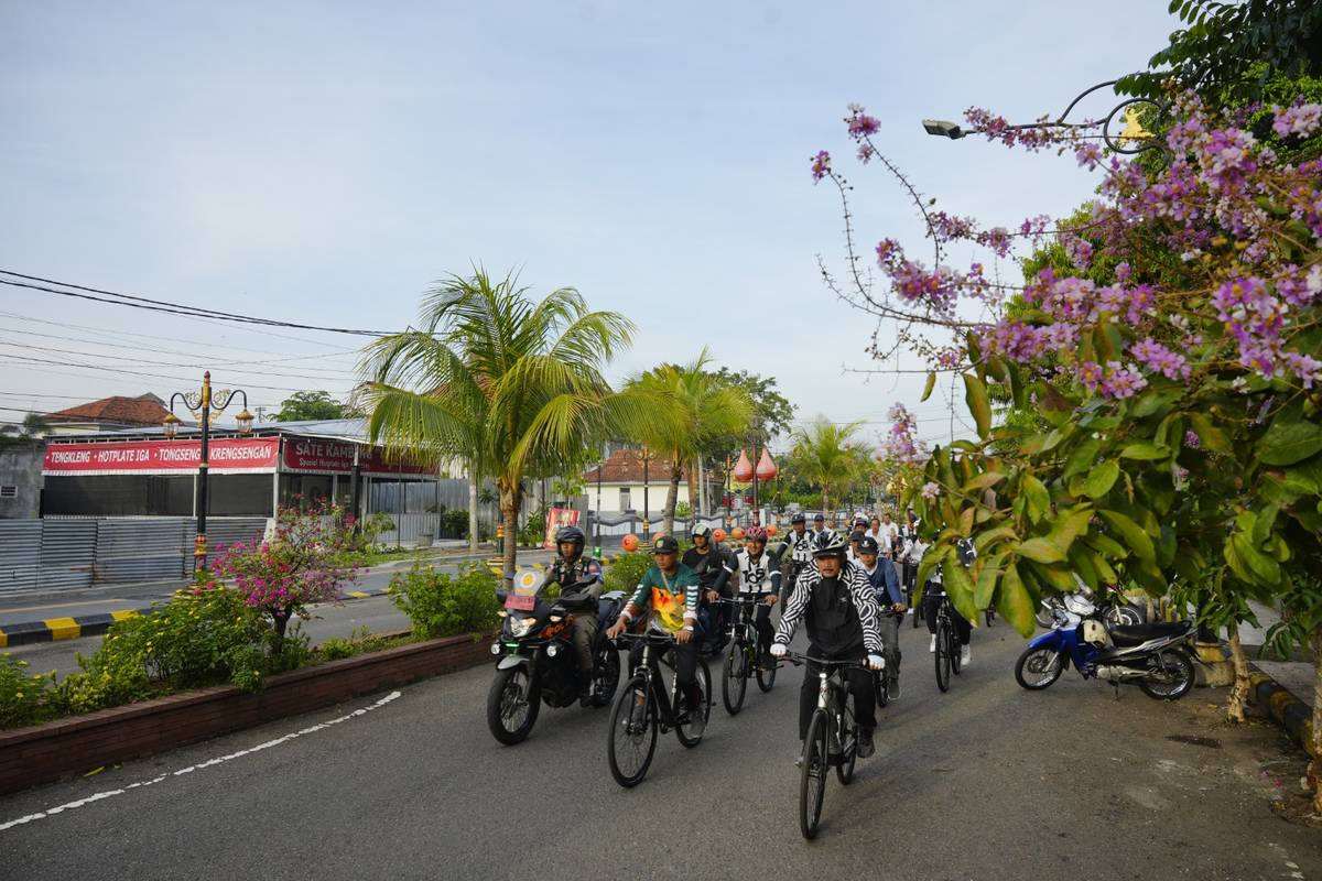 Foto 8 dari 13: Cek Lokasi Usulan Pembangunan, Wali Kota Pastikan Pembangunan Tepat Sasaran