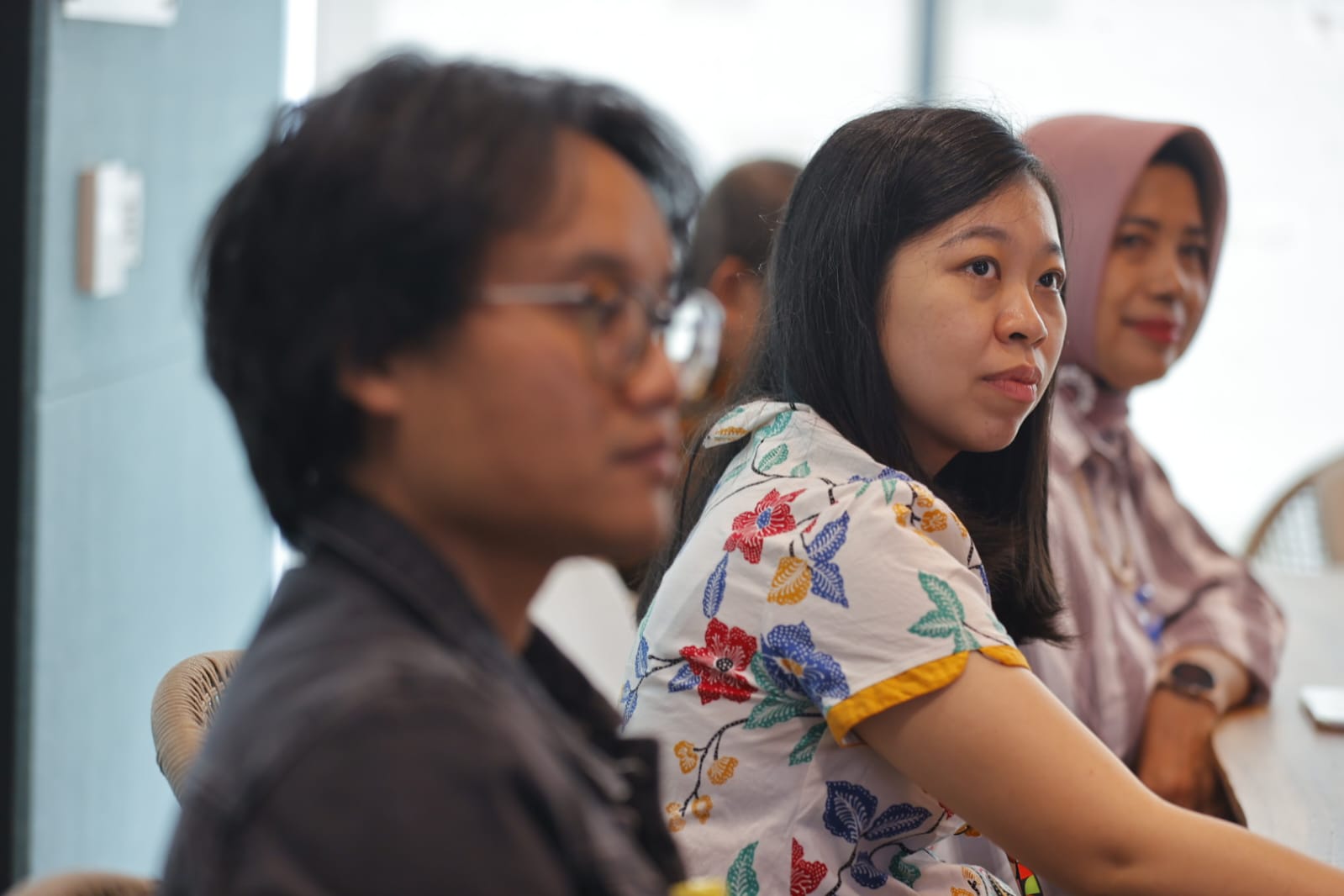 Foto 7 dari 9: Paparan Di Google Indonesia, Wali Kota Terbuka Untuk Kerja Sama Lainnya