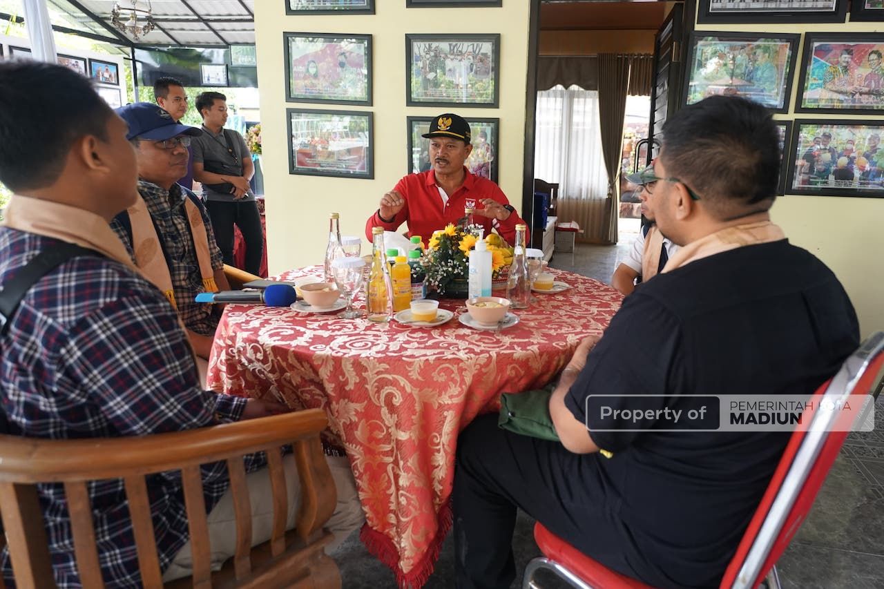 Tim Verifikator Proklim Mulai Lakukan Penilaian Lapang, Wali Kota: Kurangnya Apa Saya Penuhi