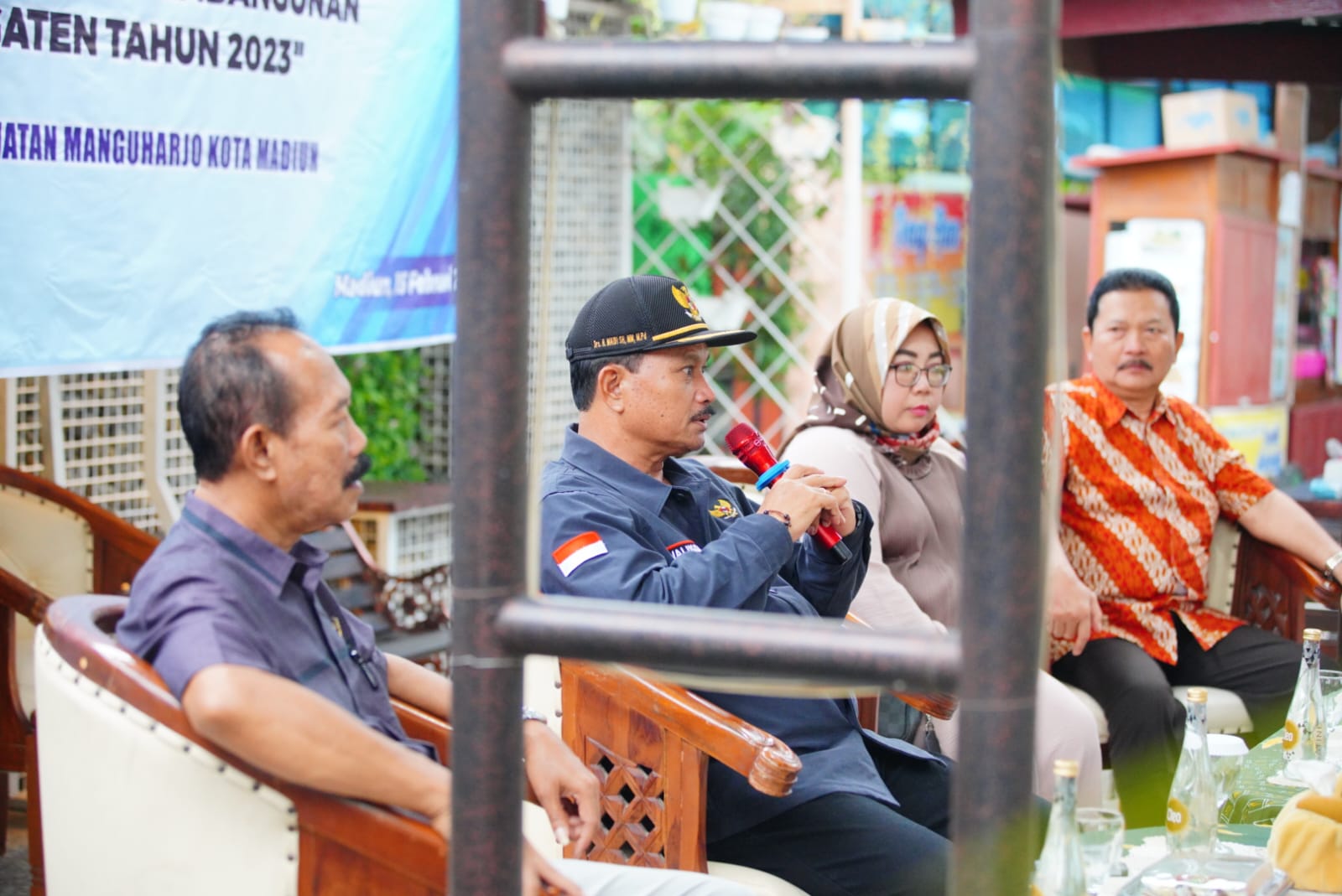 Foto 3 dari 8: Agar Pembangunan Optimal, Wali Kota Jaring Aspirasi Warga Secara Langsung