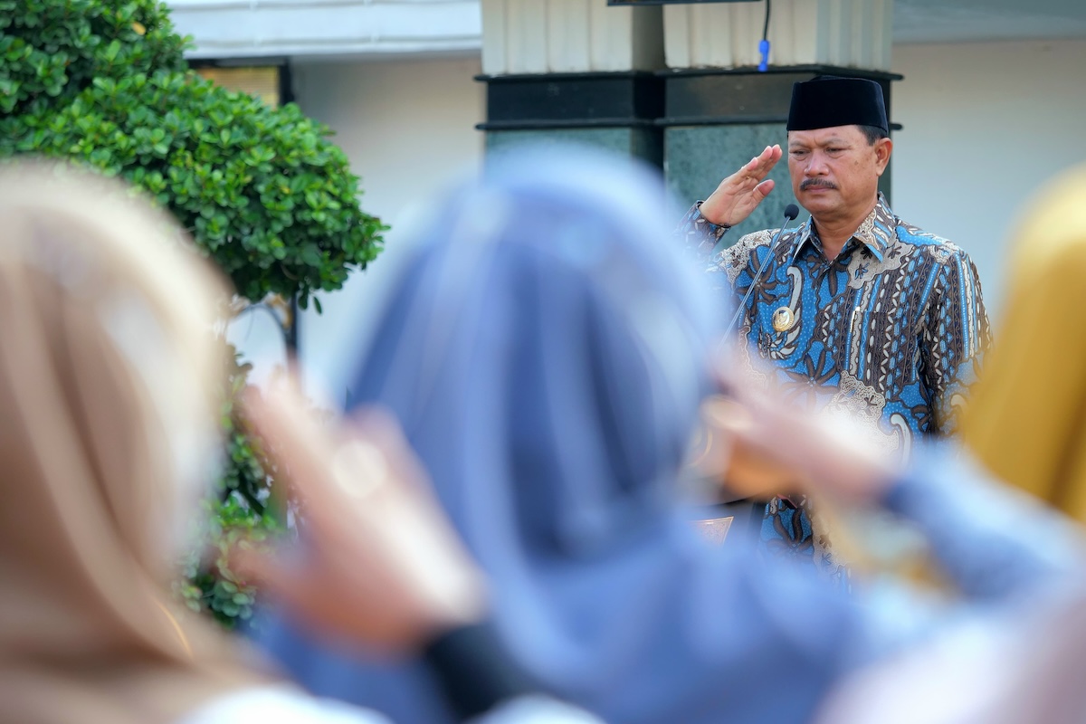 Peringati Hari Ibu Ke-95, Wali Kota Gelar Upacara Bendera Hingga Perayaan Bersama Organisasi Wanita Kota Pendekar