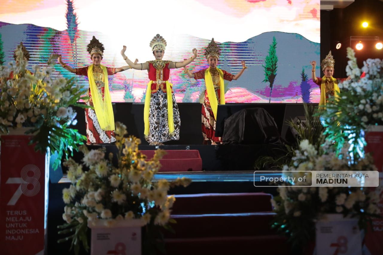 Foto 11 dari 13: Wali Kota Ajak Anak Muda Isi Kemerdekaan untuk Kemajuan dan Kesejahteraan Bersama