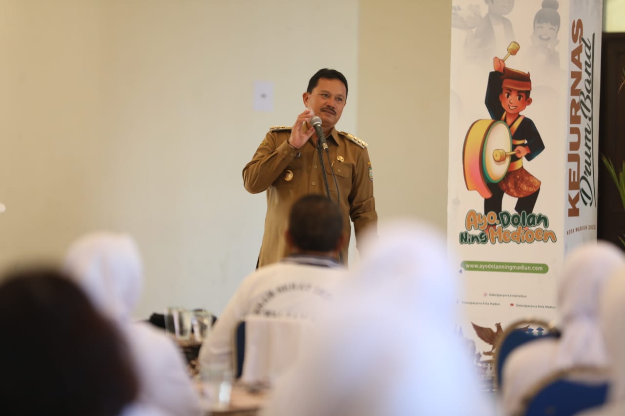 Foto 5 dari 11: Dukung Peningkatan Kesehatan Lansia, Wali Kota Gelar Pelatihan Instruktur Senam Lansia