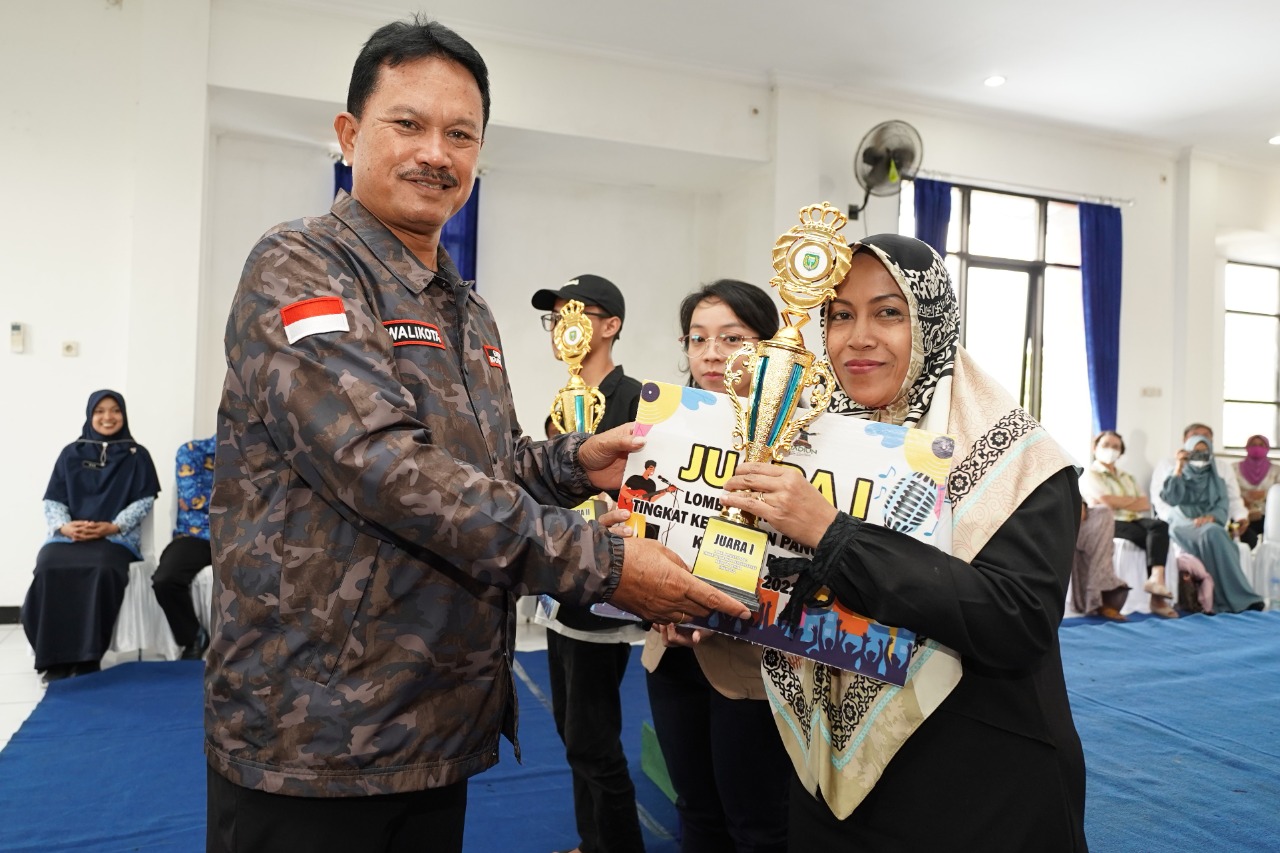 Foto 3 dari 10: Cari Bintang Di Pangongangan, Wali Kota Harap Potensi Lokal Tersalurkan
