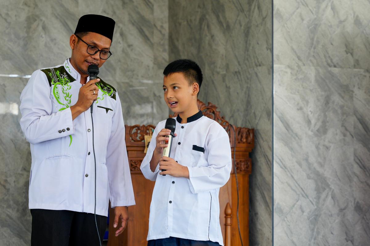 Foto 4 dari 9: Miliki Fasilitas Lengkap, Pondok Lansia Jadi Lokasi Giat Pondok Ramadan Tahun Ini