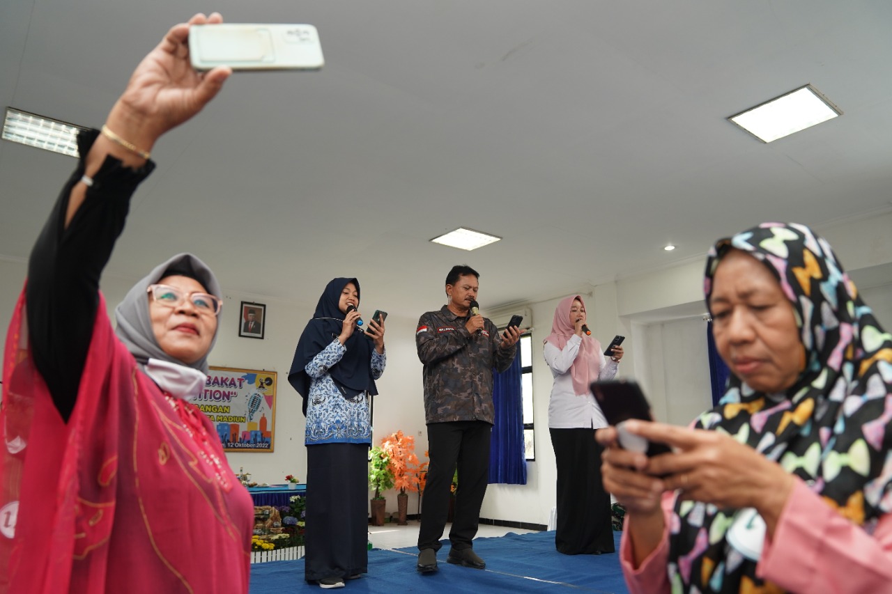 Foto 8 dari 10: Cari Bintang Di Pangongangan, Wali Kota Harap Potensi Lokal Tersalurkan