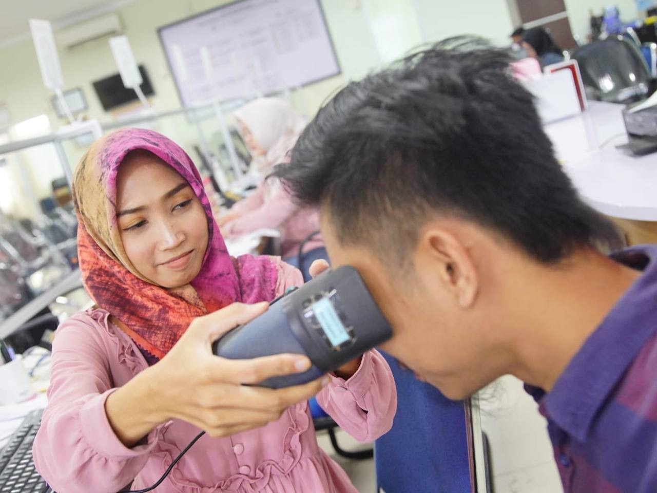 Dispendukcapil Kota Madiun Tetap Buka Layanan di Libur Lebaran