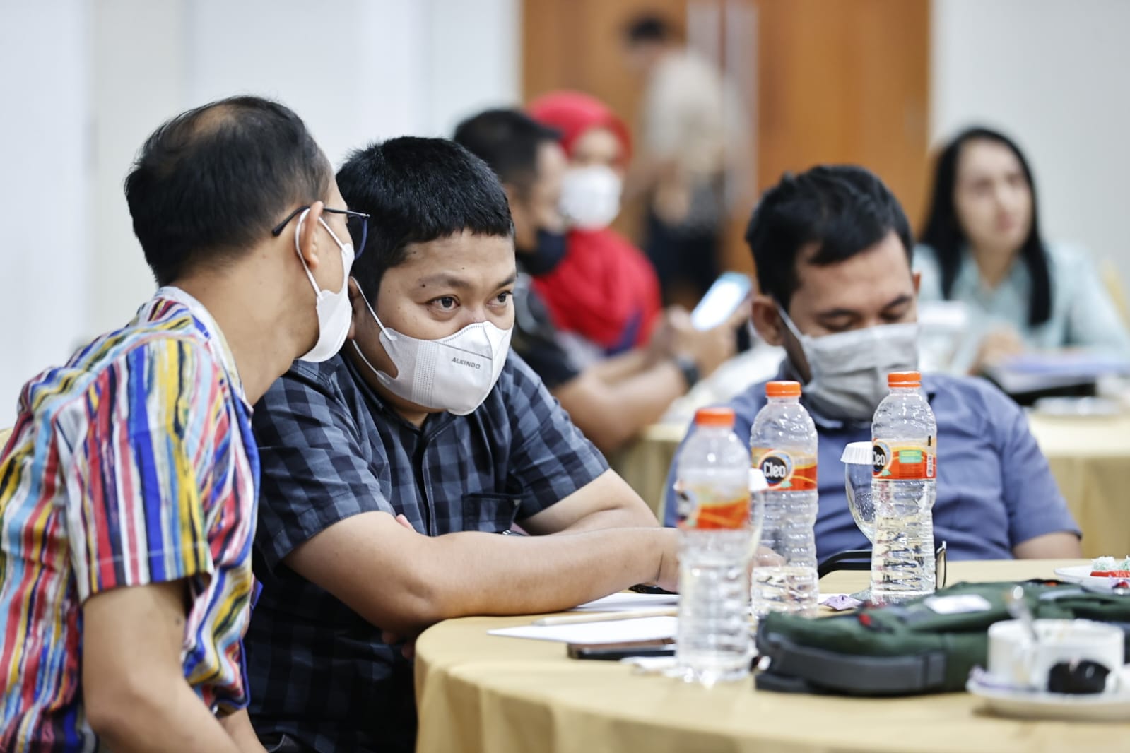 Foto 4 dari 7: Tingkatkan Penggunaan Produk Dalam Negeri, Wali Kota Beri Arahan Pejabat Pengadaan