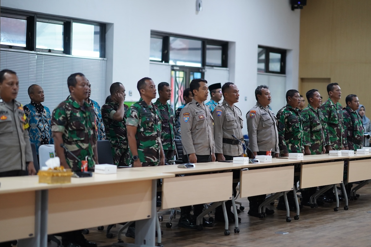 Foto 8 dari 9: Sosialisasi Keamanan Informasi dan Perlindungan Data Pribadi, Wali Kota : Data Diri Adalah Privasi