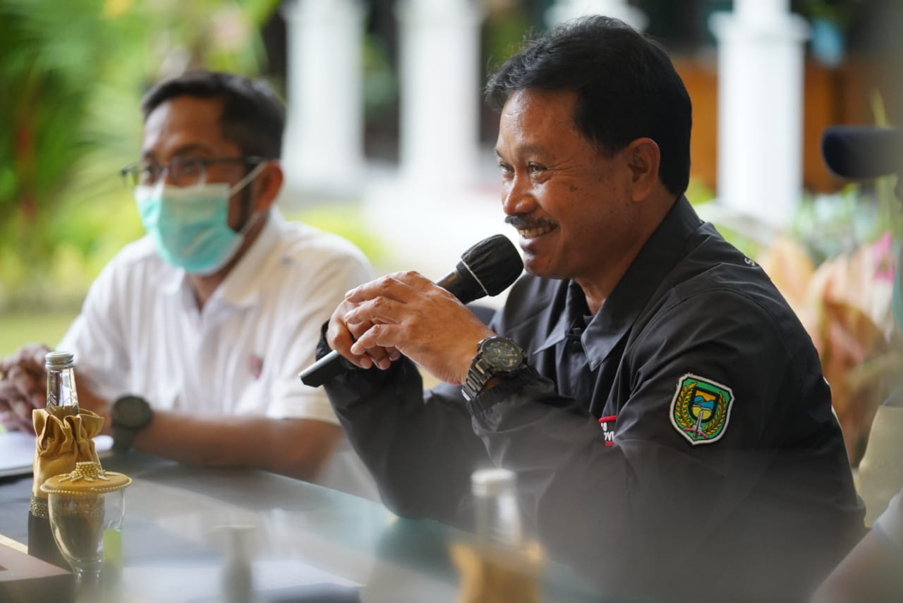 Foto 3 dari 13: Peringati HUT IDI ke-72, Wali Kota Apresiasi Program Kerja IDI