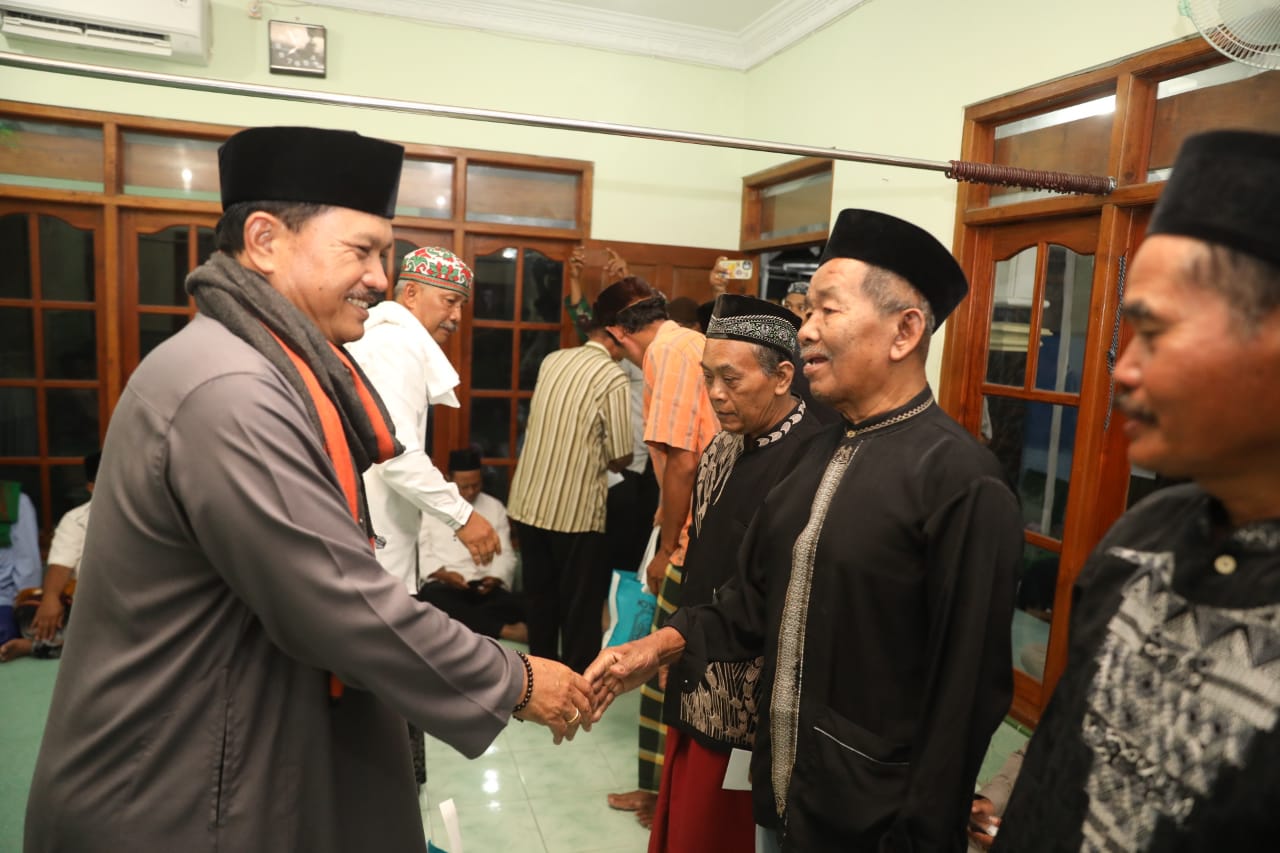 Foto 6 dari 10: Safari Ramadan di Musala Nurur Ridho, Jadi Ajang Silaturahmi Sekaligus Bangun Nuansa Religi
