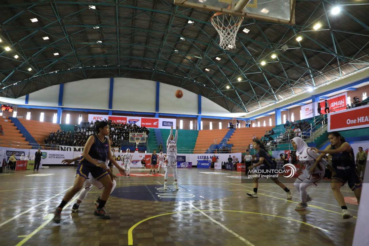 Foto utama berita: DBL East Java Series – West Region Dimulai, 29 Tim Basket Madiun Raya Rebutkan Gelar Juara