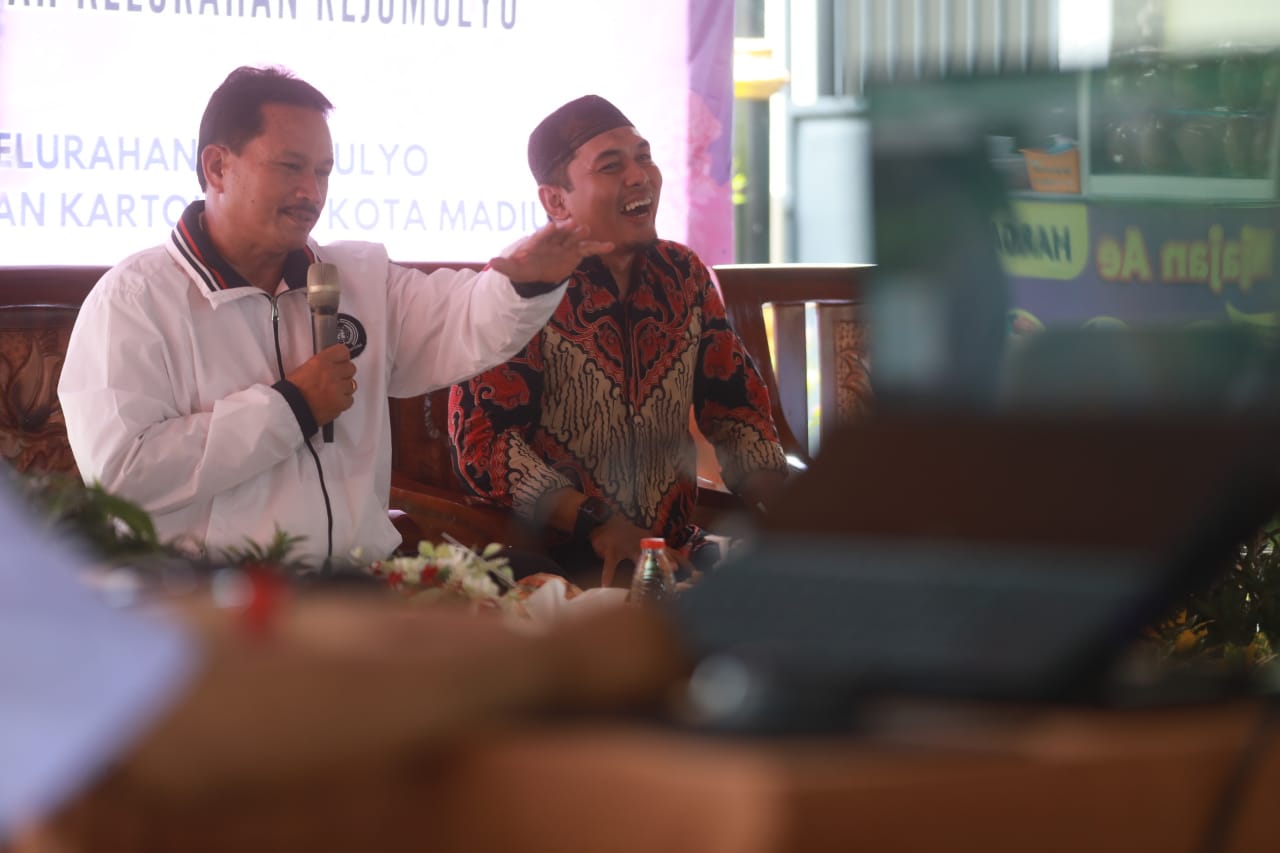 Foto 6 dari 8: Kembali Gelar Musrenbang, Wali Kota Harap Masukan dan Usulan dari Warga