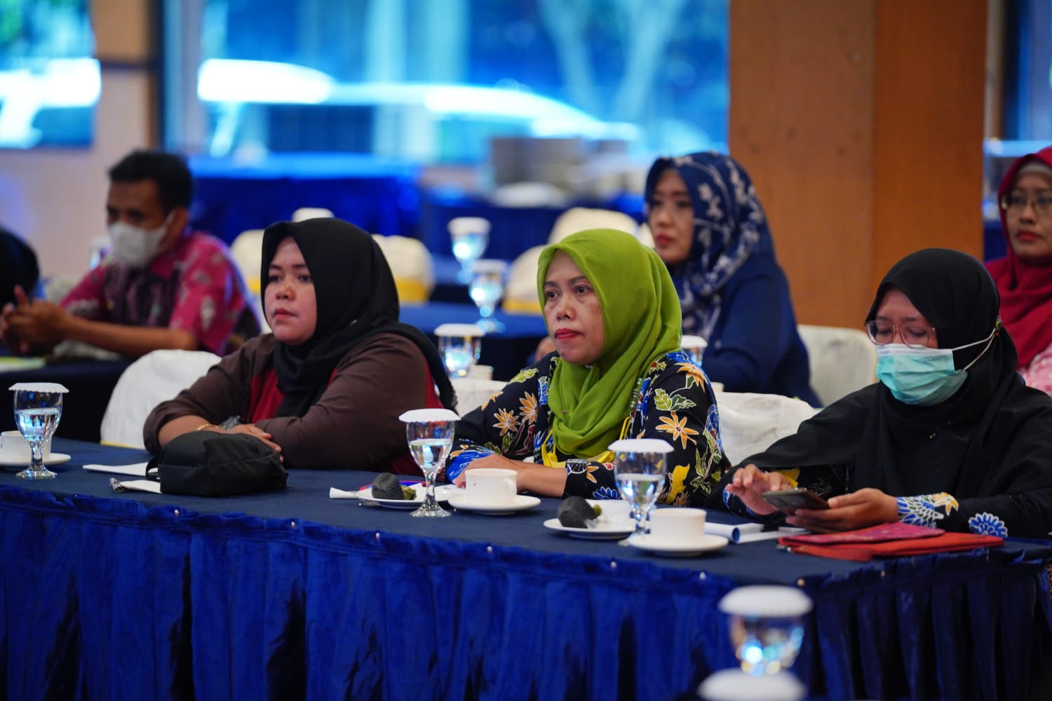 Foto 7 dari 10: Hadiri Workshop Peningkatan Daya Saing Produk Ekspor Berbasis Desain, Wali Kota Ingin Pelaku UMKM Kota Naik Kelas