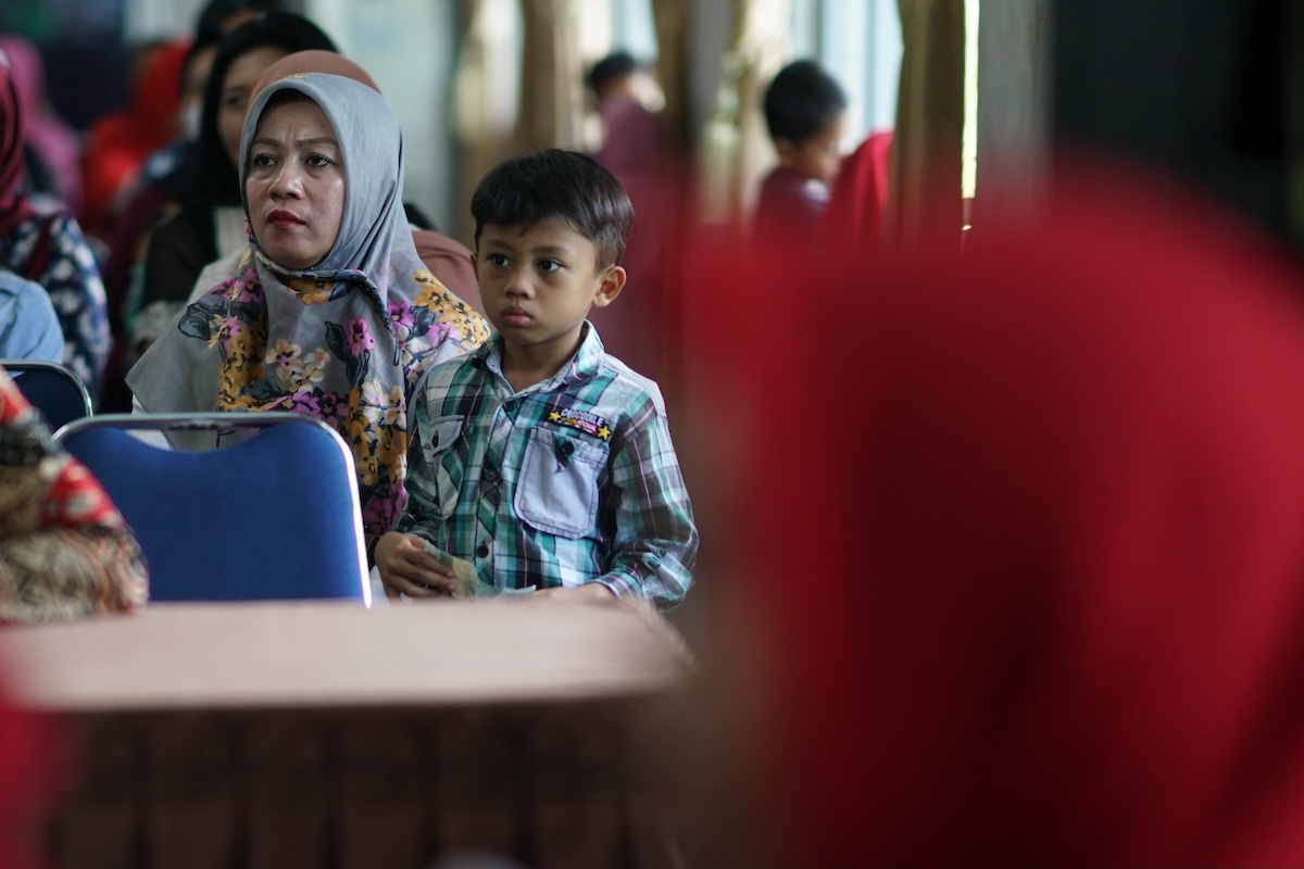 Foto 6 dari 9: Wujudkan Generasi Emas 2045, Wali Kota Beri Arahan Kepada Orangtua Siswa SMPN 14 Kota Madiun