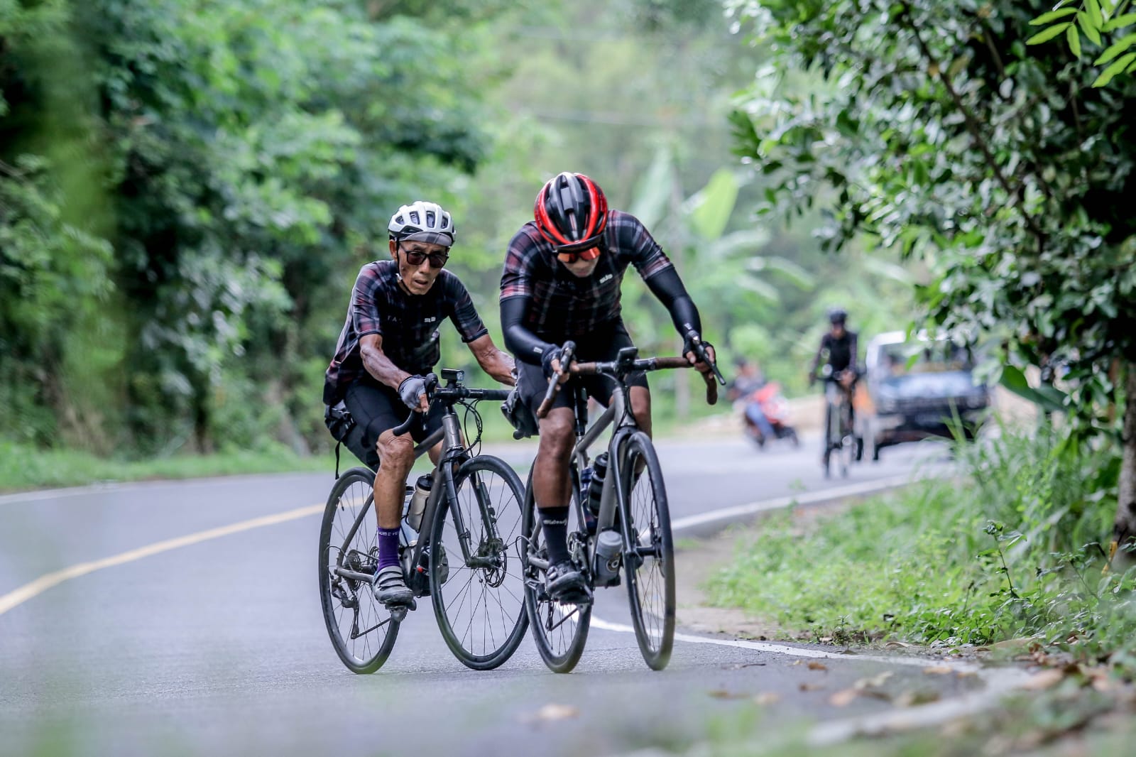 Foto 6 dari 7: Mainsepeda.com Gandeng ISSI Gelar East Java Journey 2023, Sajikan Keindahan Kota Madiun Sebagai Checkpoint Pertama