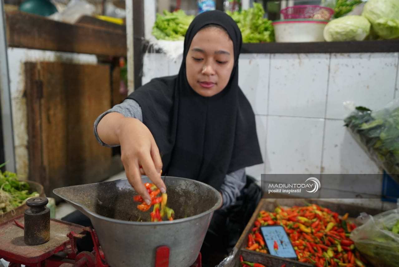 Harga Sejumlah Komoditas Alami Penurunan Picu Deflasi di Kota Pendekar