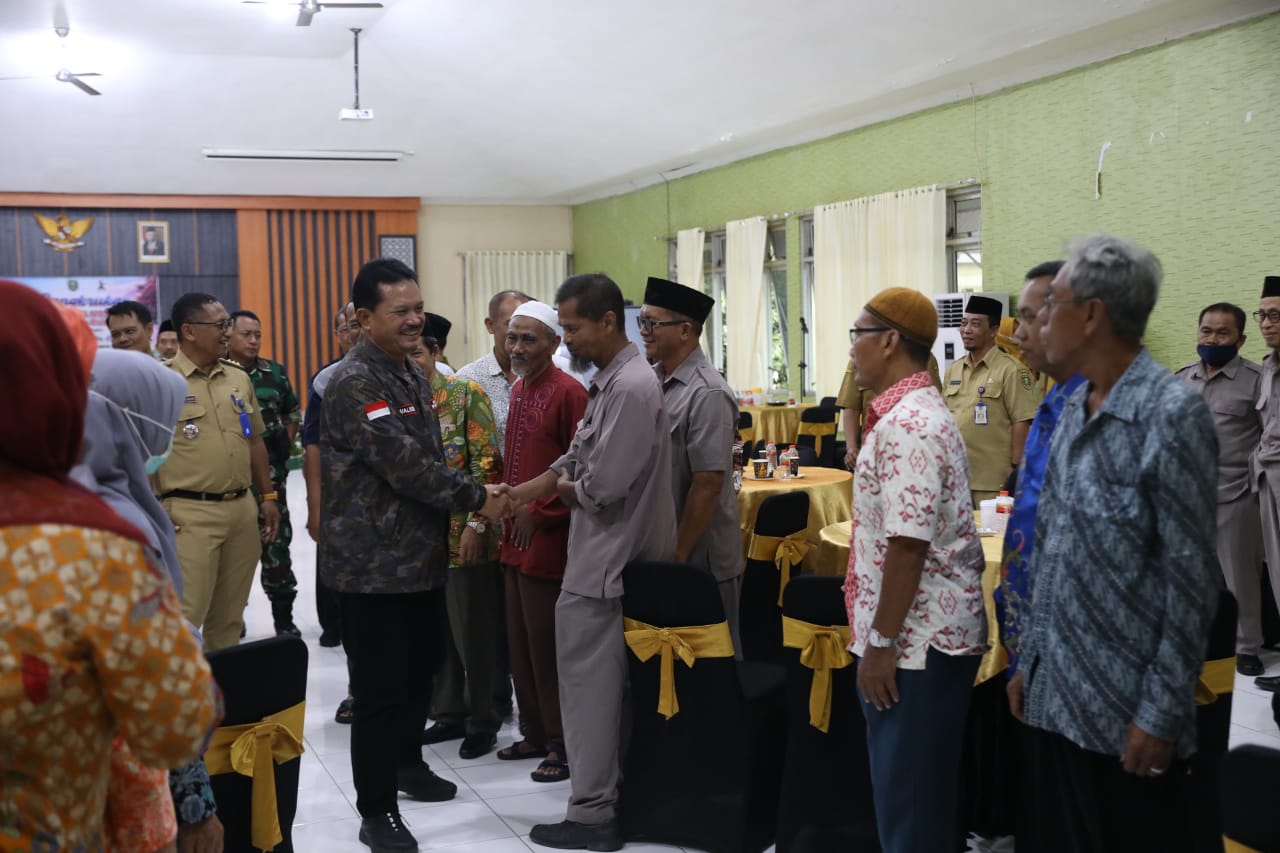 Foto 10 dari 10: Wali Kota Ajak Warga Jaga Kondusivitas Kota Jelang Ramadan