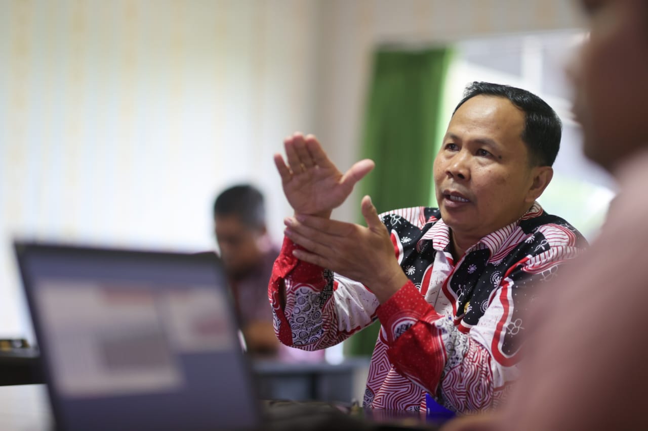 Foto 2 dari 5: Bapelitbangda Rumuskan RPJPD 2025-2045, Usung Visi Madiun Maju Mendunia